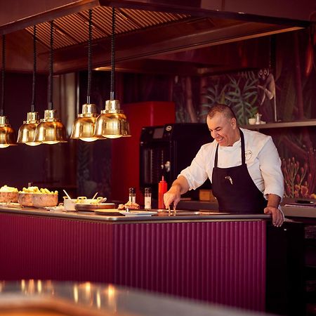 Van Der Valk Hotel Brussels Airport Diegem Kültér fotó
