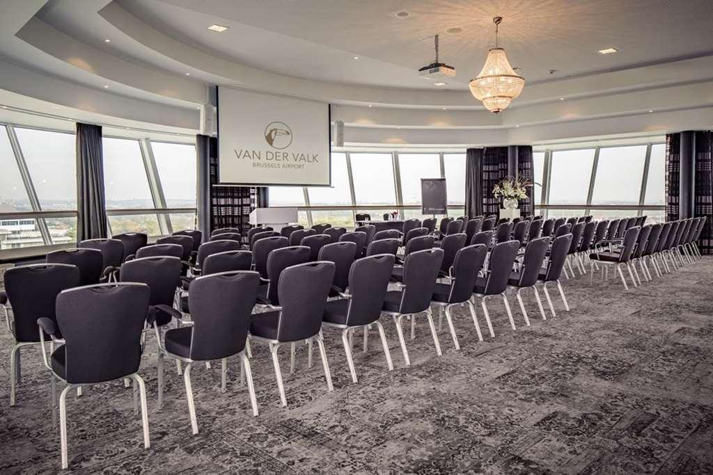 Van Der Valk Hotel Brussels Airport Diegem Felszereltség fotó