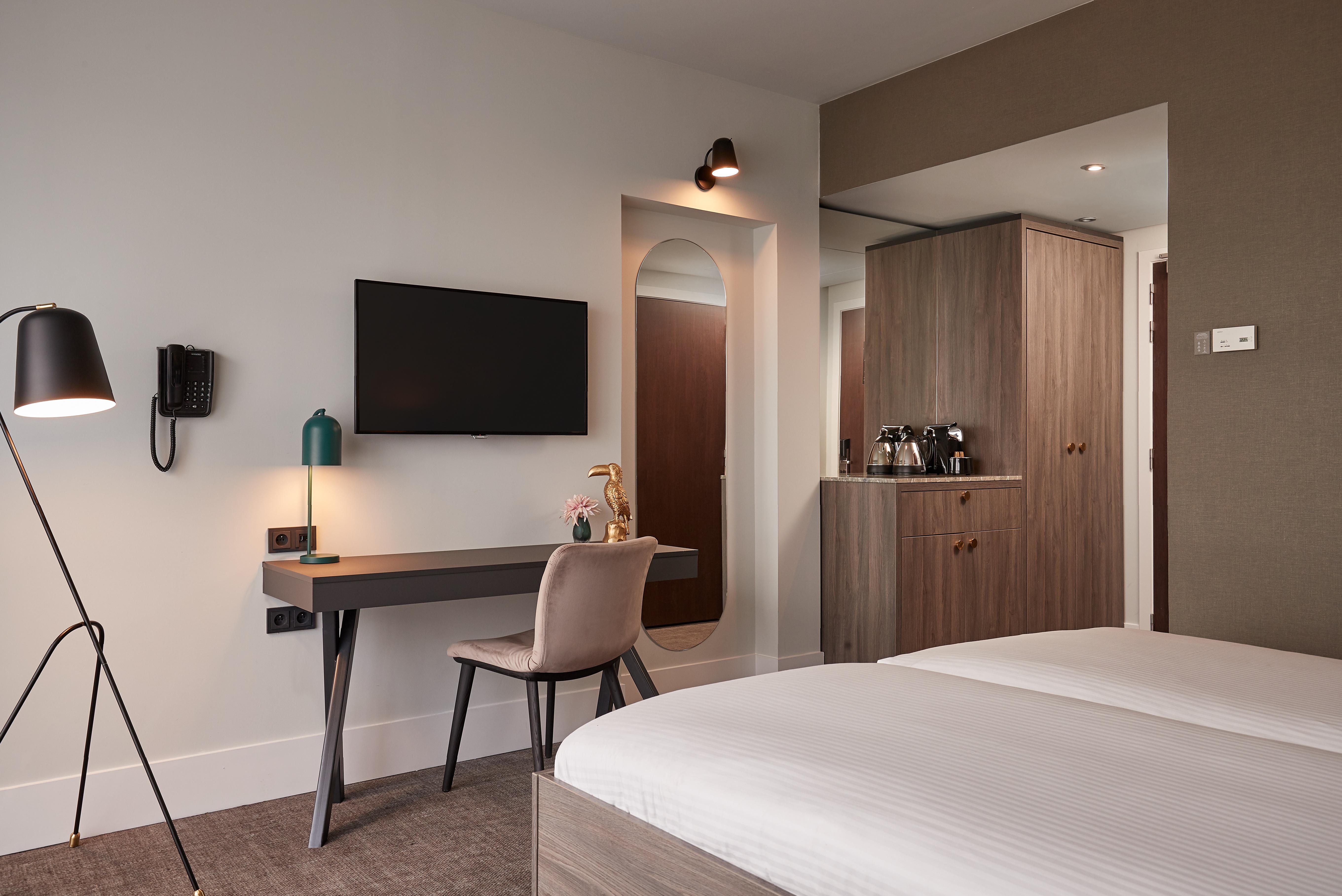 Van Der Valk Hotel Brussels Airport Diegem Kültér fotó