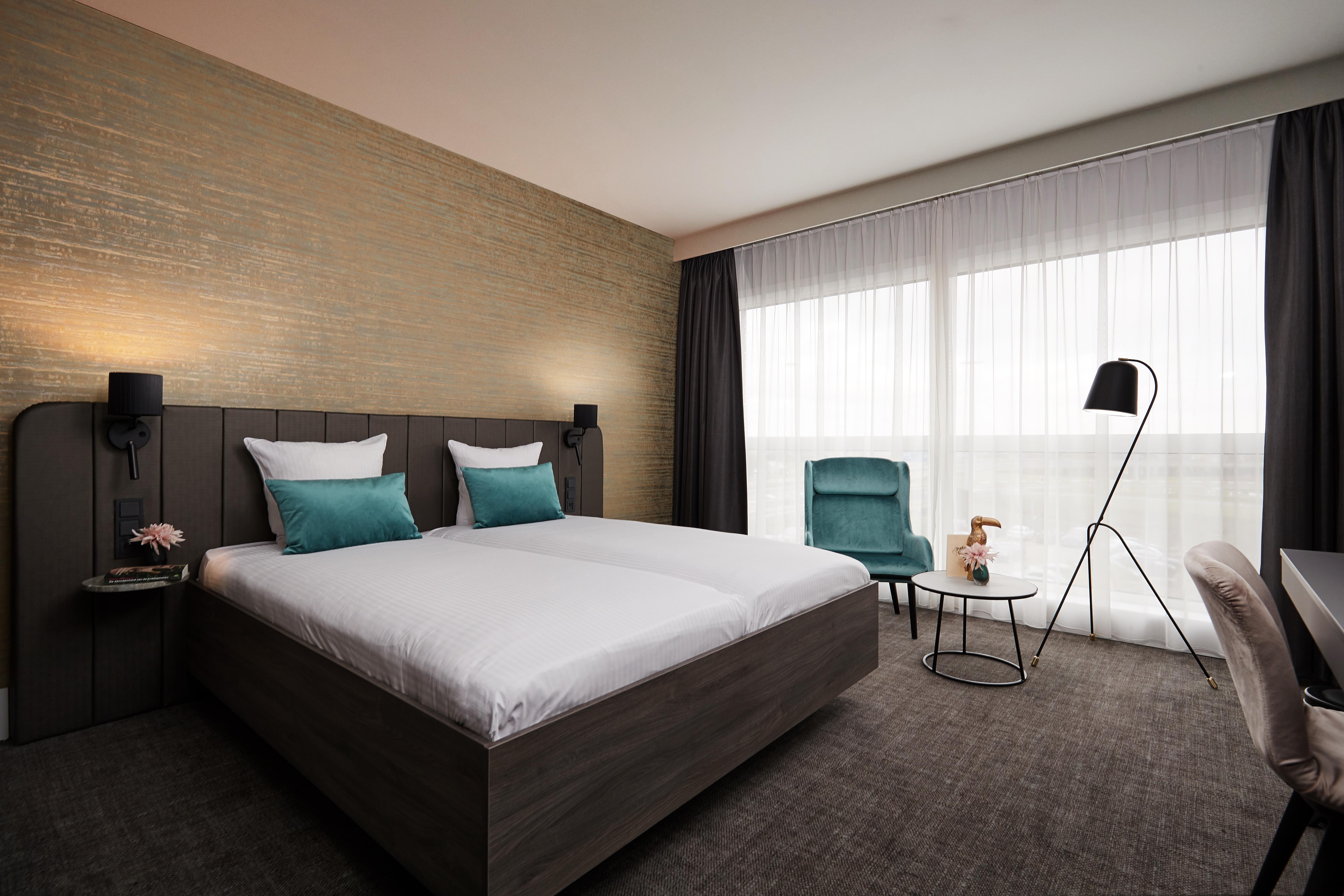 Van Der Valk Hotel Brussels Airport Diegem Kültér fotó