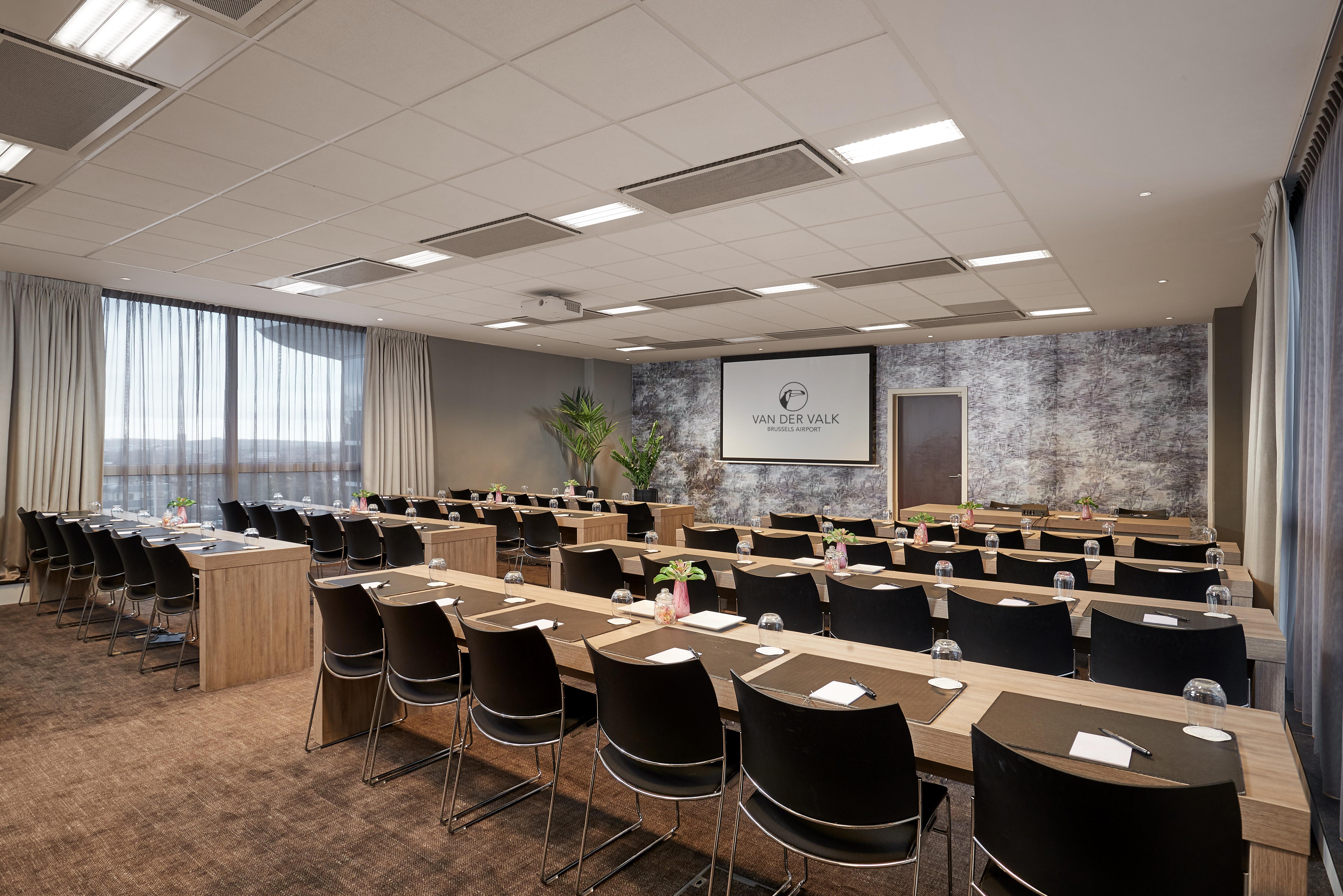 Van Der Valk Hotel Brussels Airport Diegem Kültér fotó