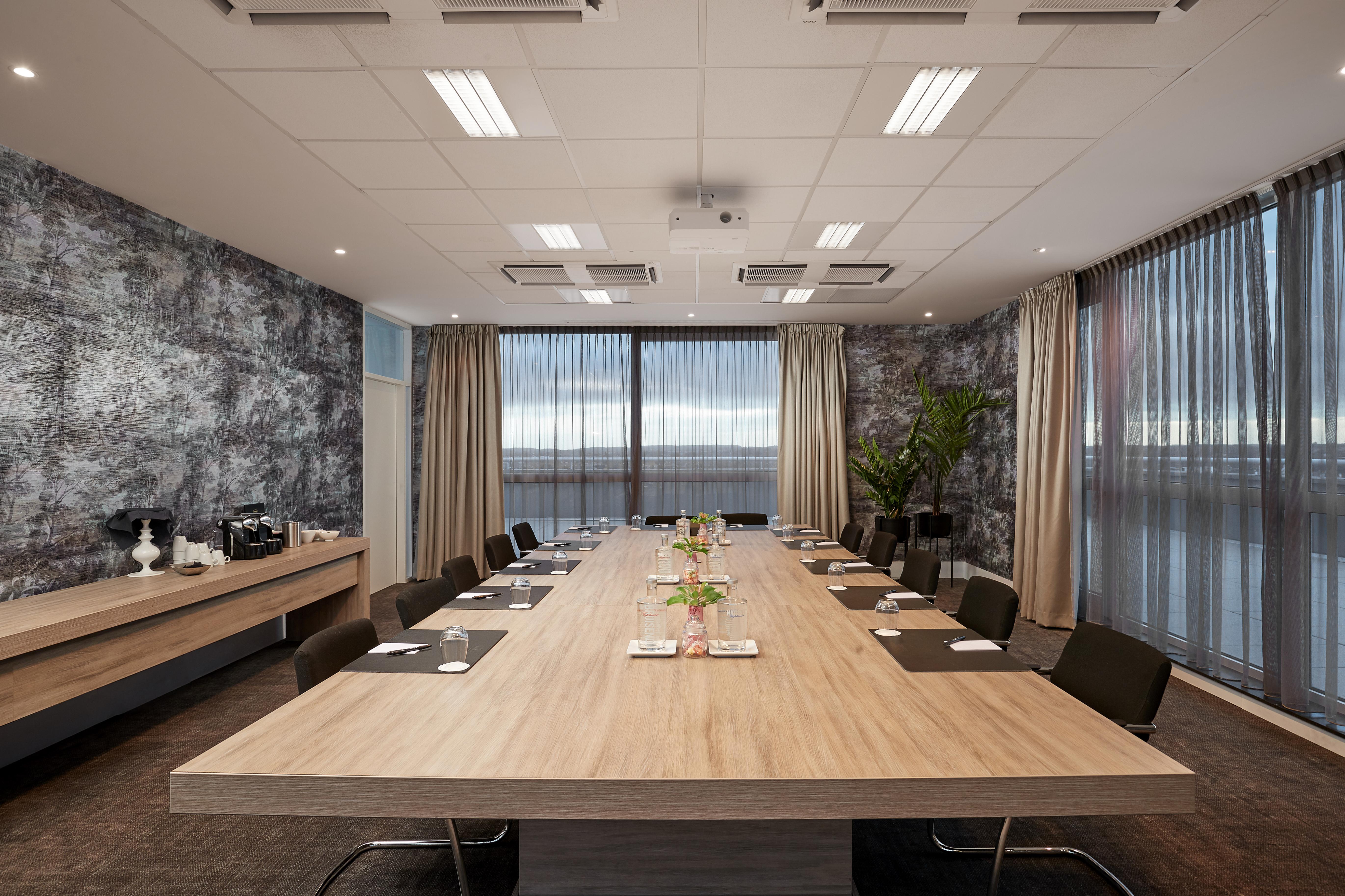 Van Der Valk Hotel Brussels Airport Diegem Kültér fotó