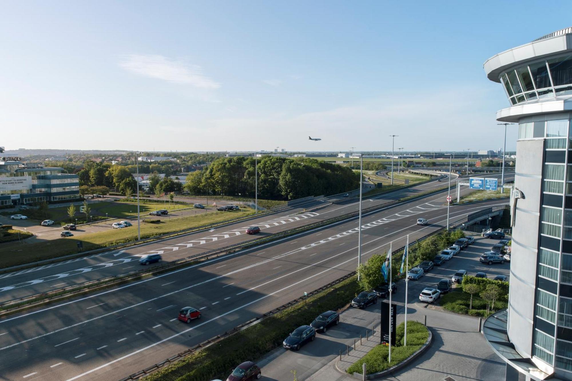 Van Der Valk Hotel Brussels Airport Diegem Kültér fotó