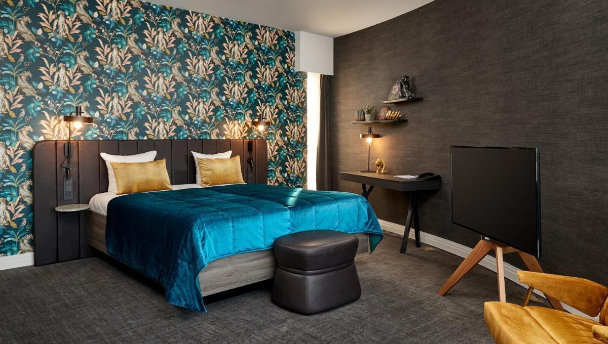 Van Der Valk Hotel Brussels Airport Diegem Kültér fotó