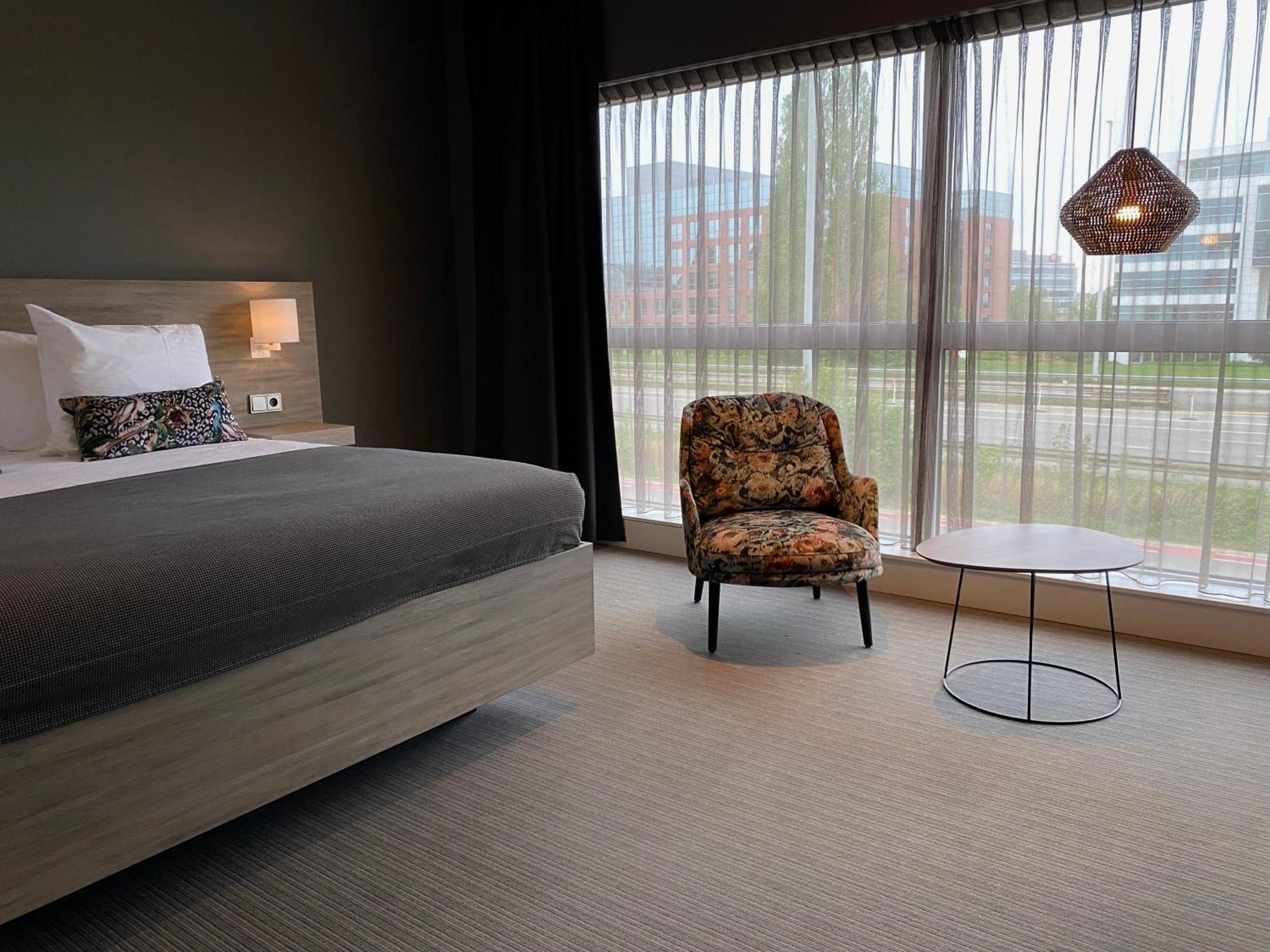 Van Der Valk Hotel Brussels Airport Diegem Szoba fotó