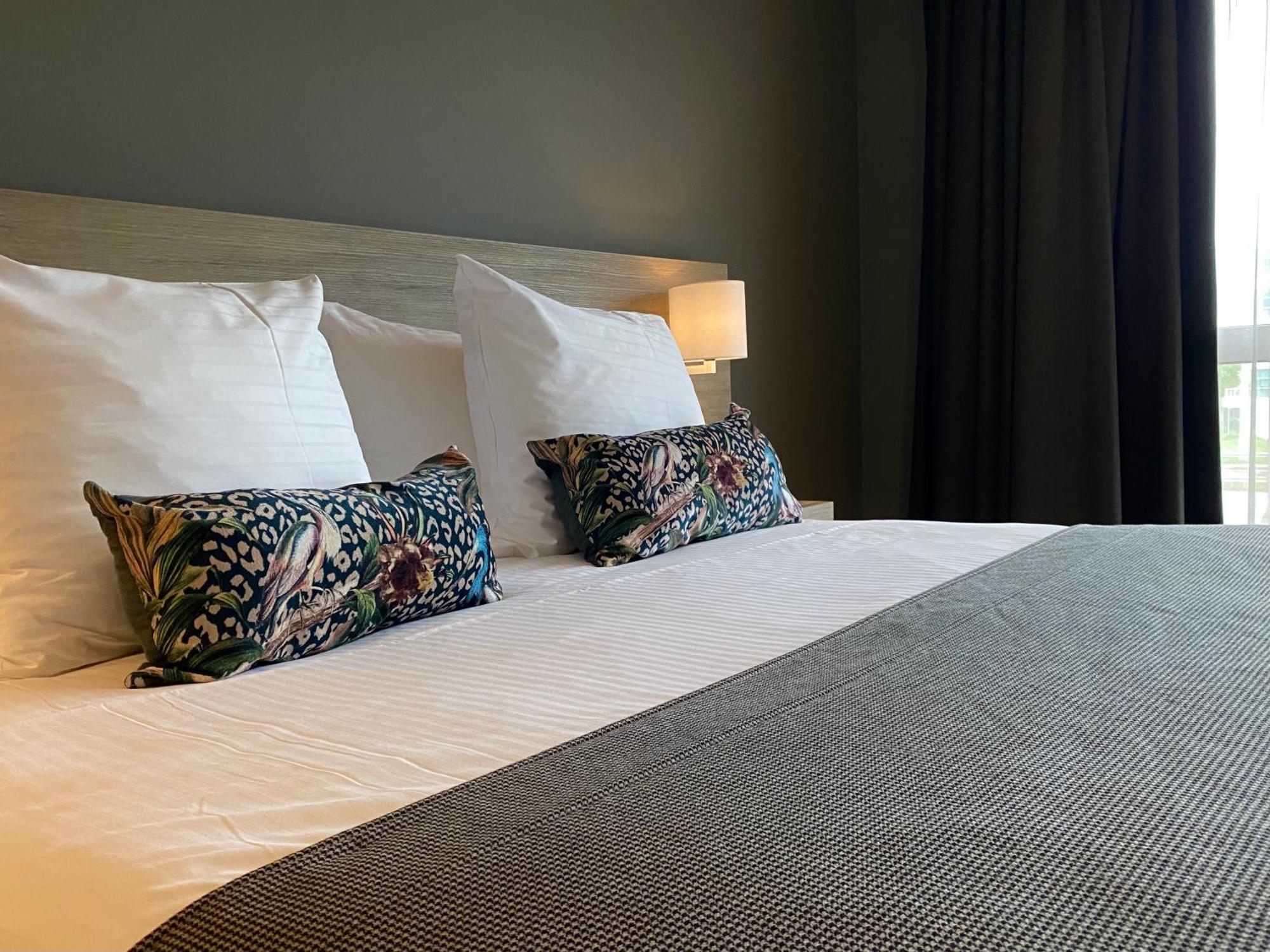 Van Der Valk Hotel Brussels Airport Diegem Szoba fotó