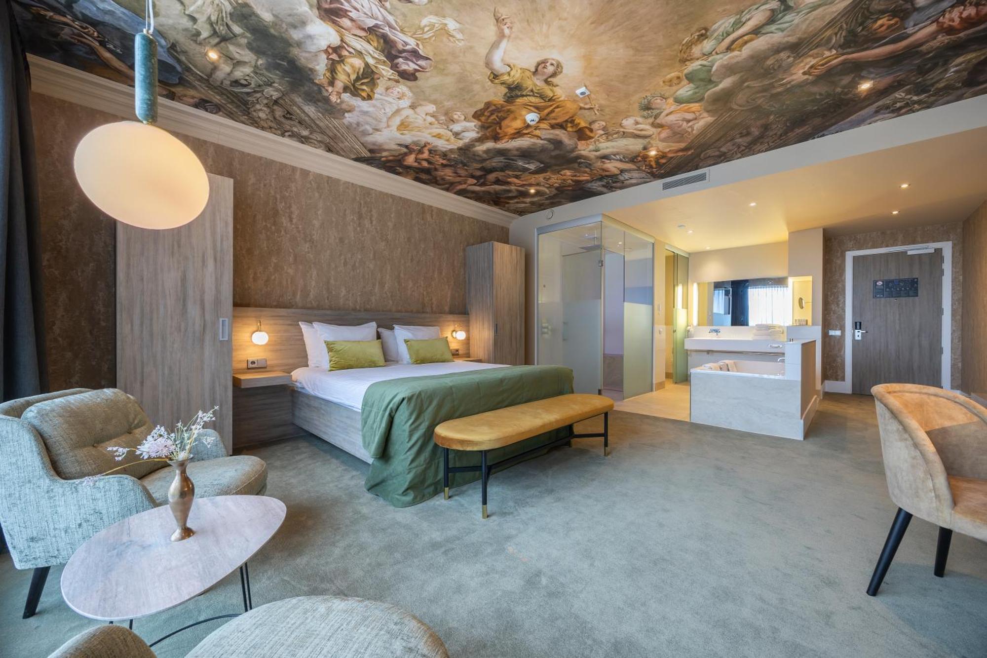 Van Der Valk Hotel Brussels Airport Diegem Kültér fotó