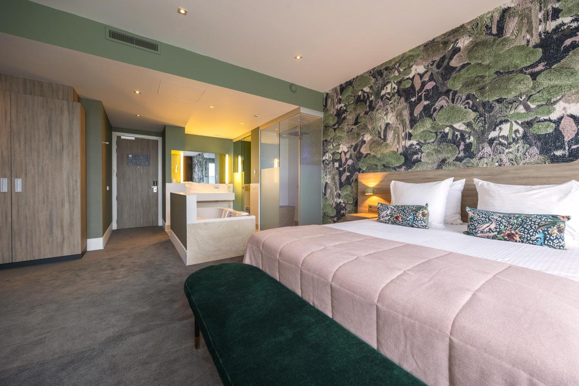 Van Der Valk Hotel Brussels Airport Diegem Kültér fotó