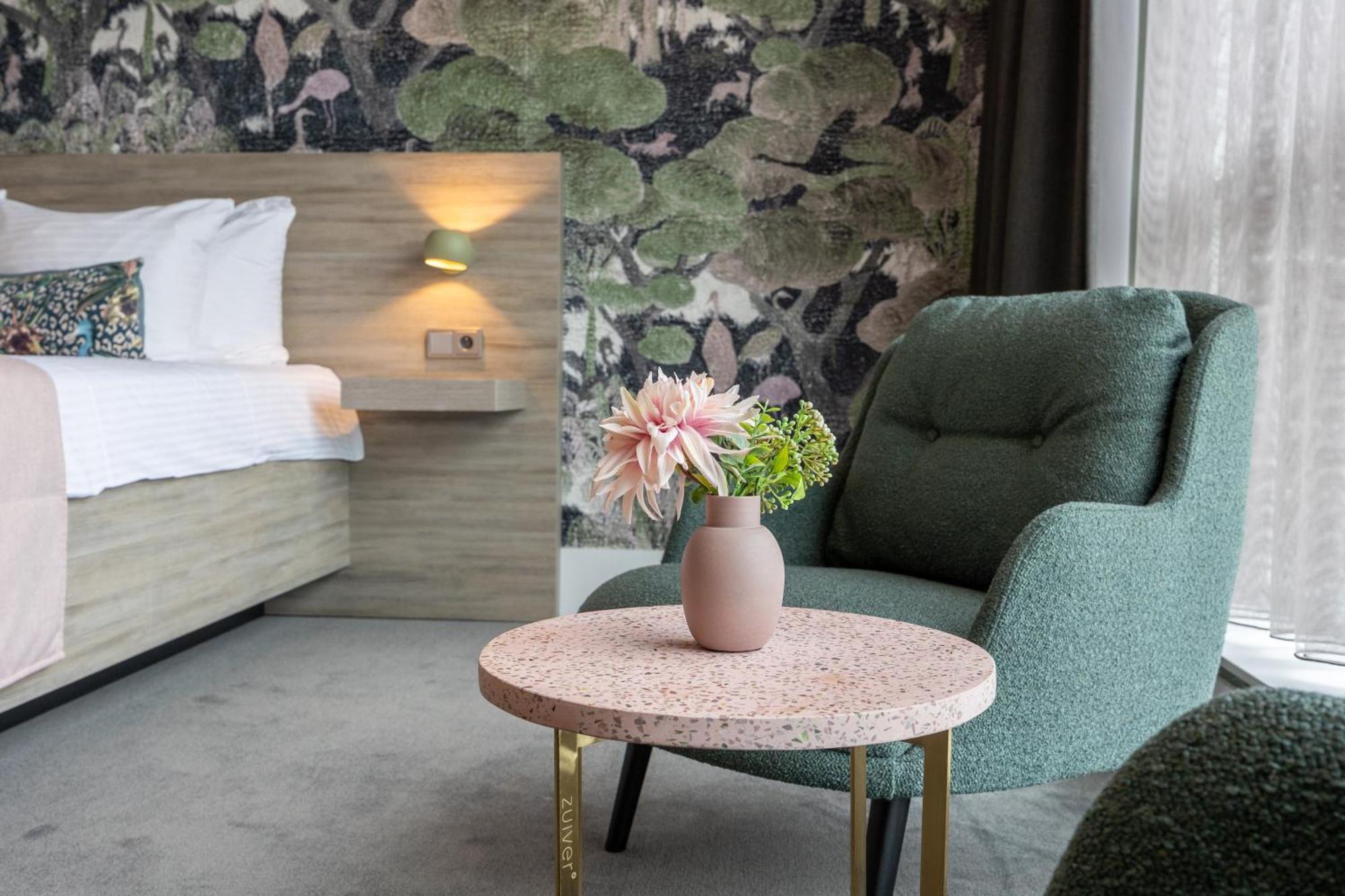 Van Der Valk Hotel Brussels Airport Diegem Kültér fotó