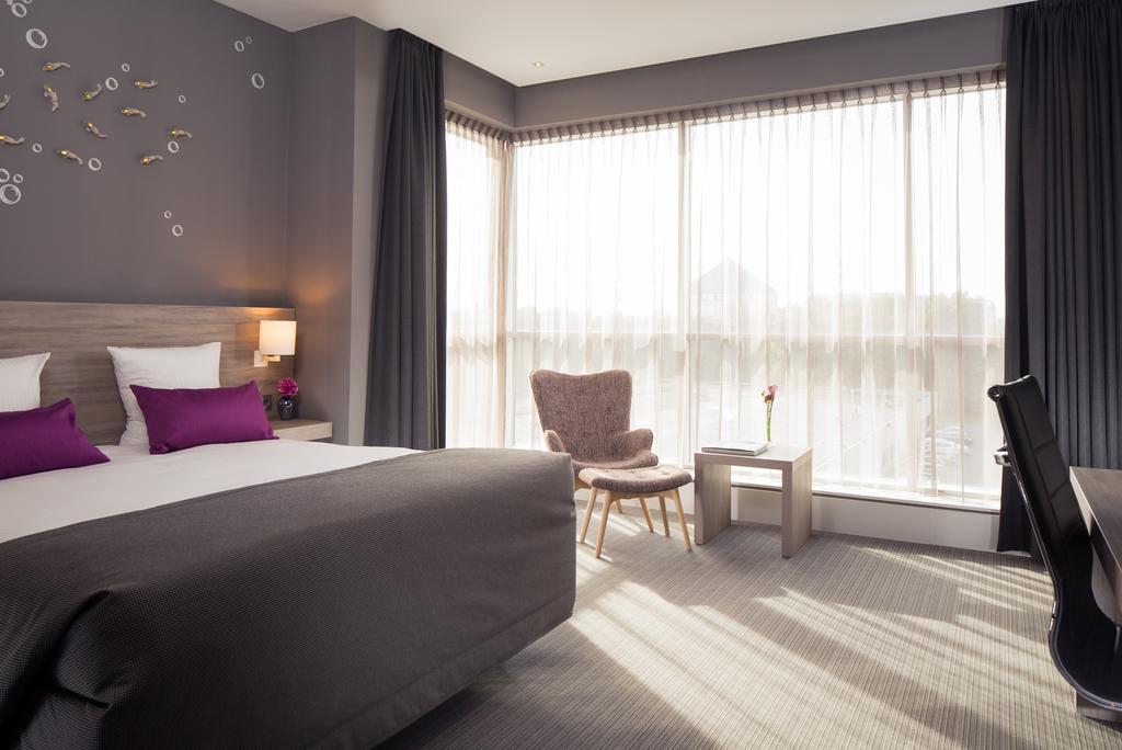Van Der Valk Hotel Brussels Airport Diegem Kültér fotó