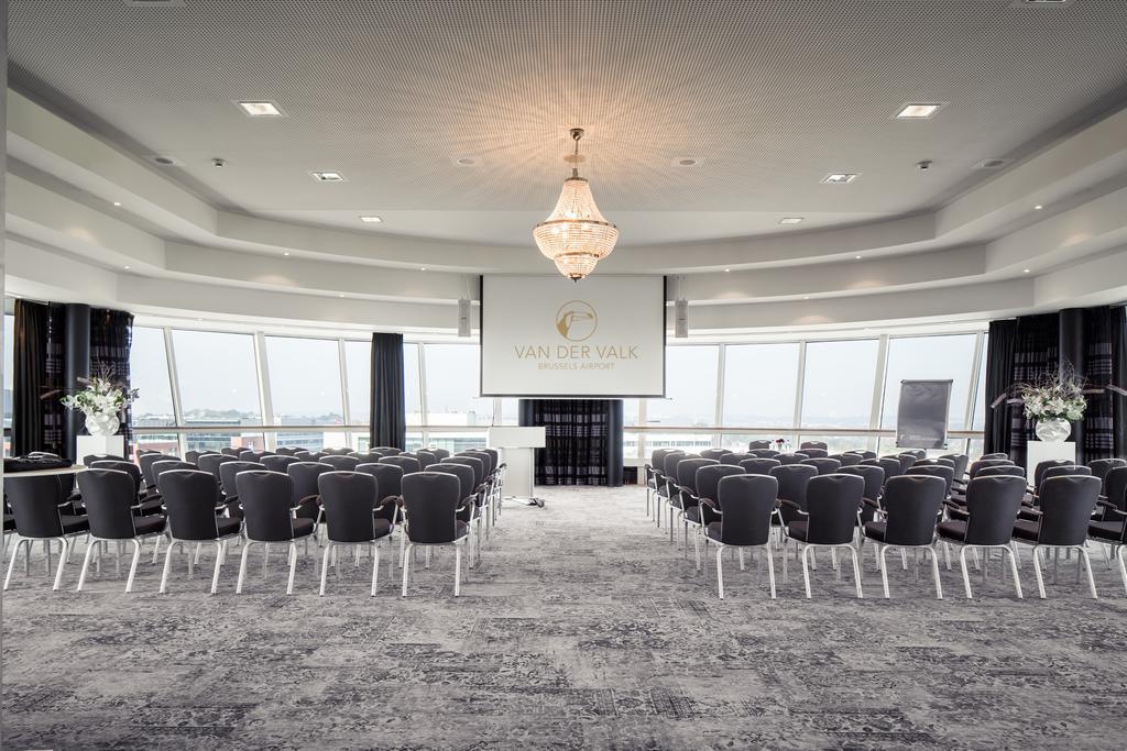 Van Der Valk Hotel Brussels Airport Diegem Kültér fotó