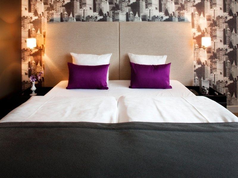 Van Der Valk Hotel Brussels Airport Diegem Kültér fotó