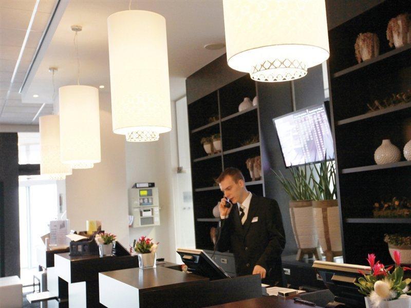 Van Der Valk Hotel Brussels Airport Diegem Kültér fotó