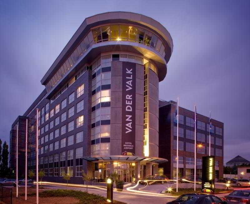 Van Der Valk Hotel Brussels Airport Diegem Kültér fotó