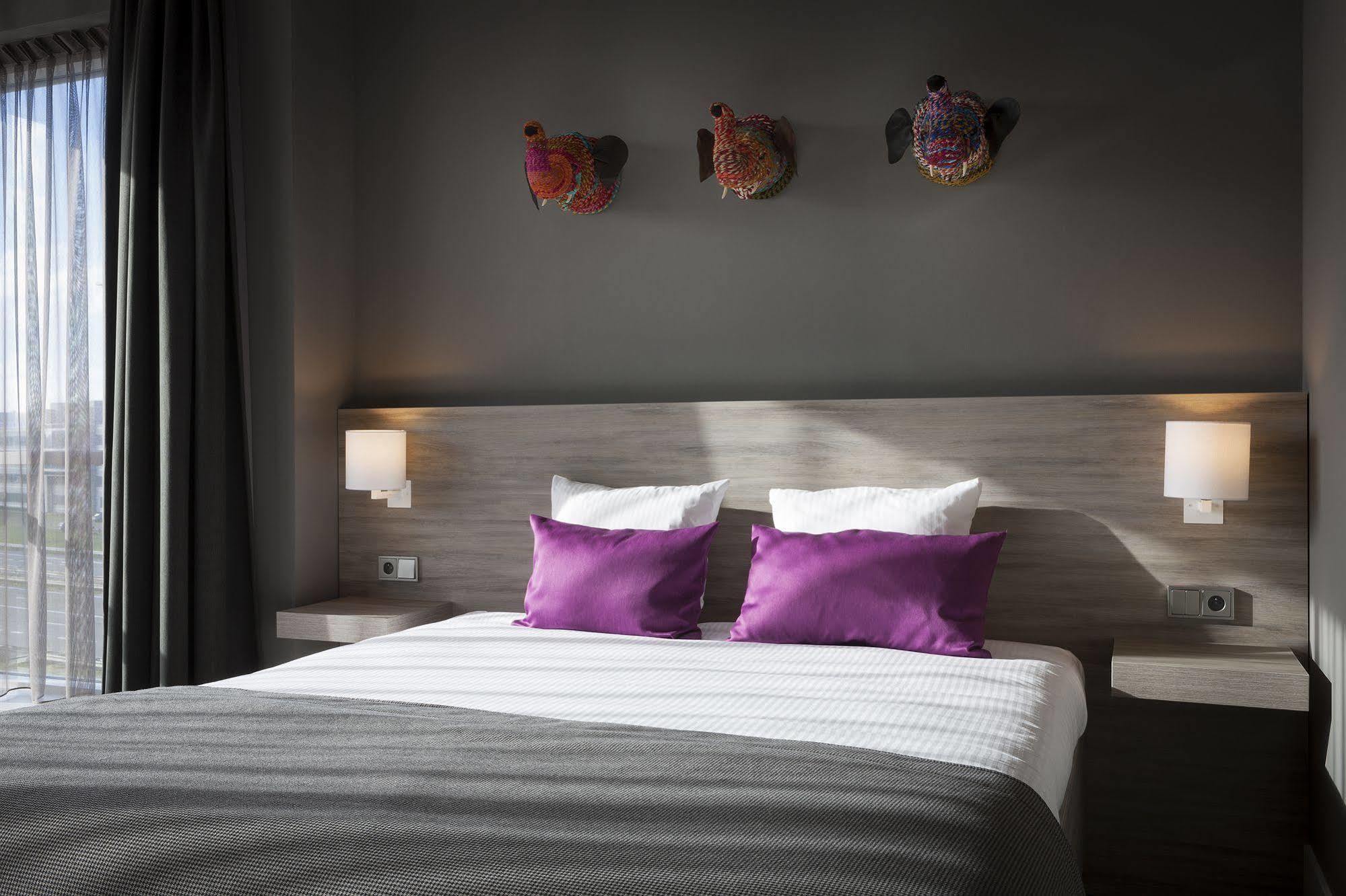 Van Der Valk Hotel Brussels Airport Diegem Kültér fotó